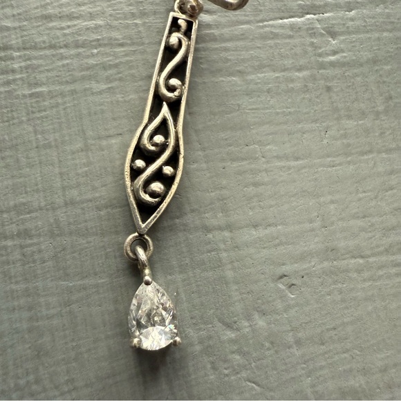 Silpada 925 Sterling Silver Earrings - Picture 10 of 10